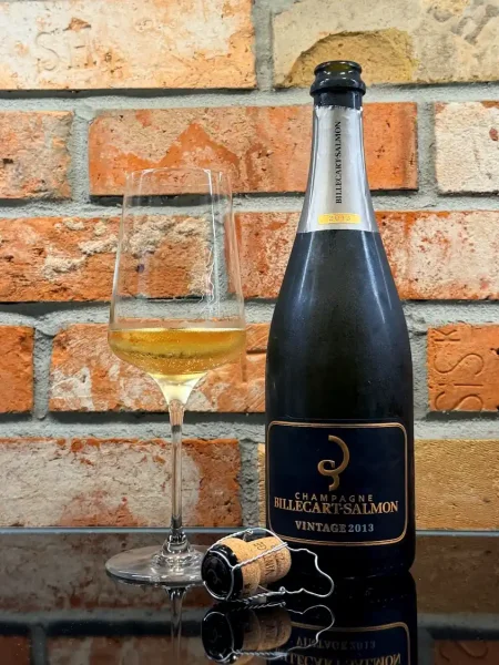 Billecart-Salmon Vintage 2013