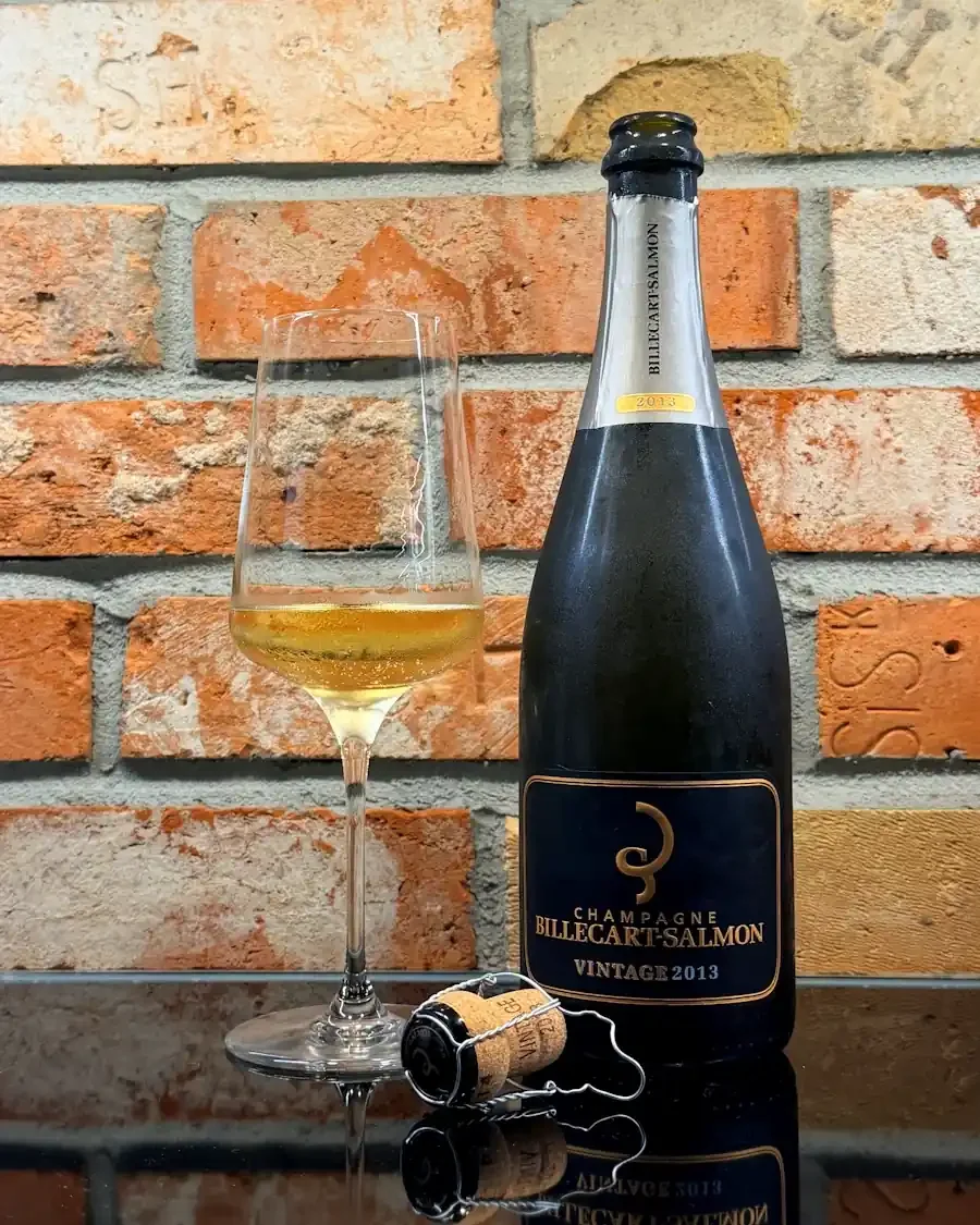 Billecart-Salmon Vintage 2013