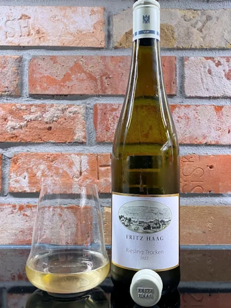 Fritz Haag Riesling Trocken (2022)