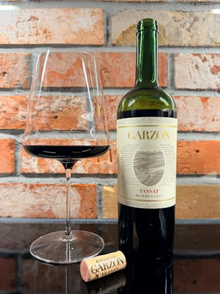 Bodega Garzón Tannat Reserva (2023)