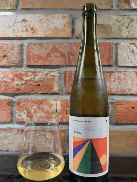Kamil Barczentewicz Riesling (2023)