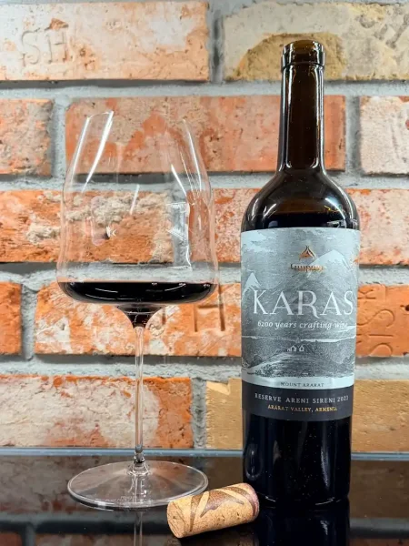 Karas Reserve Areni-Sireni (2023)