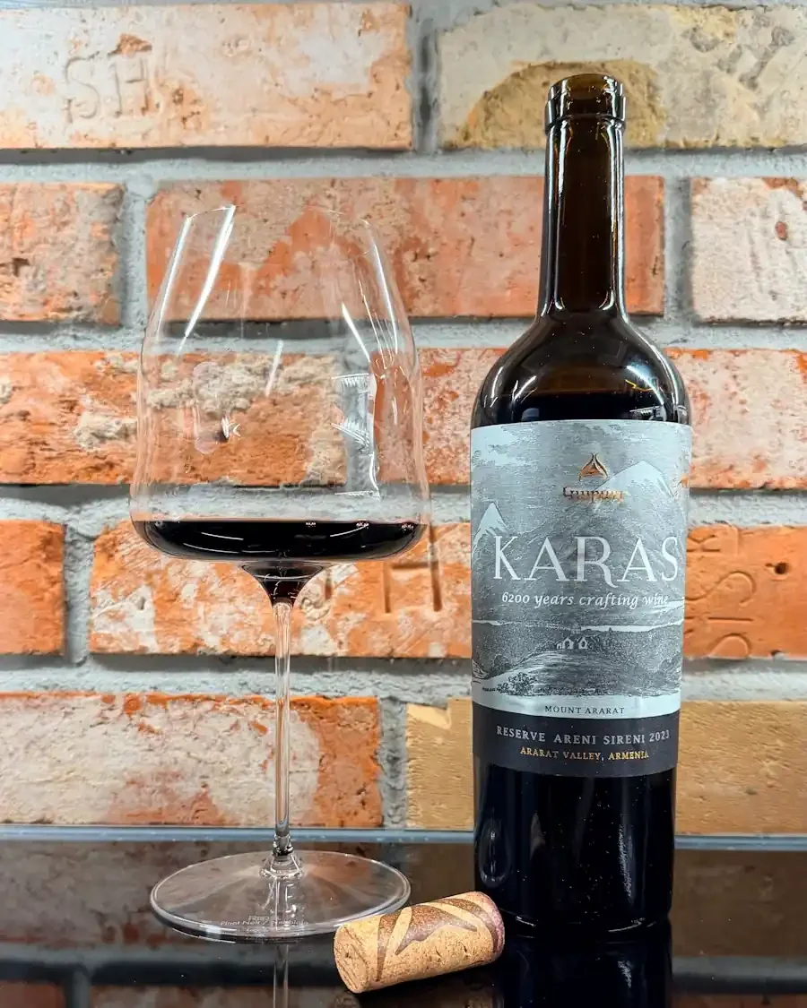 Karas Reserve Areni-Sireni (2023)