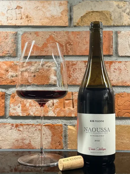 Kir-Yianni Naoussa Xinomavro Cuvée Villages (2022)
