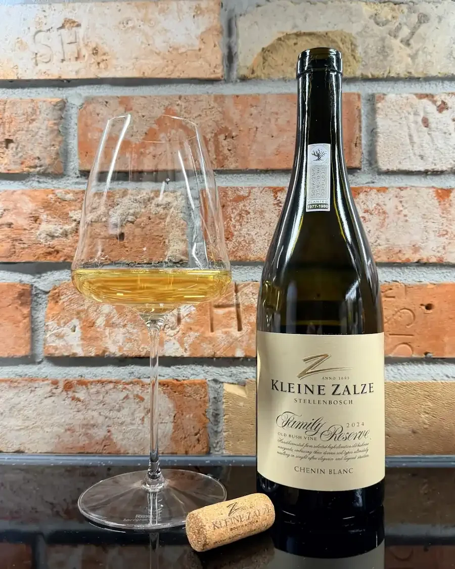 Kleine Zalze Family Reserve Chenin Blanc (2024)