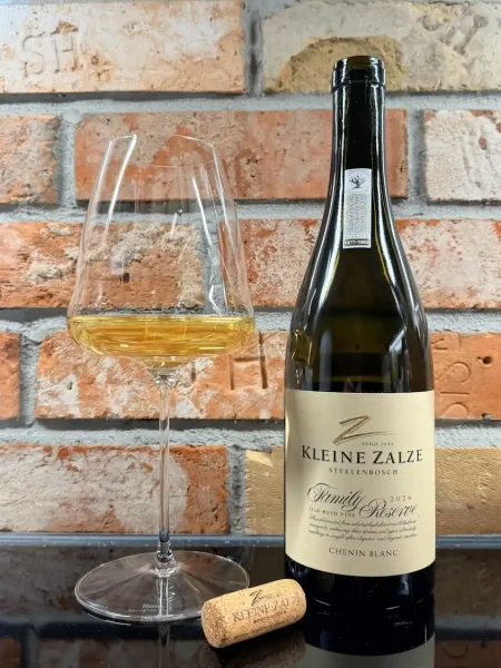 Kleine Zalze Family Reserve Chenin Blanc (2024)