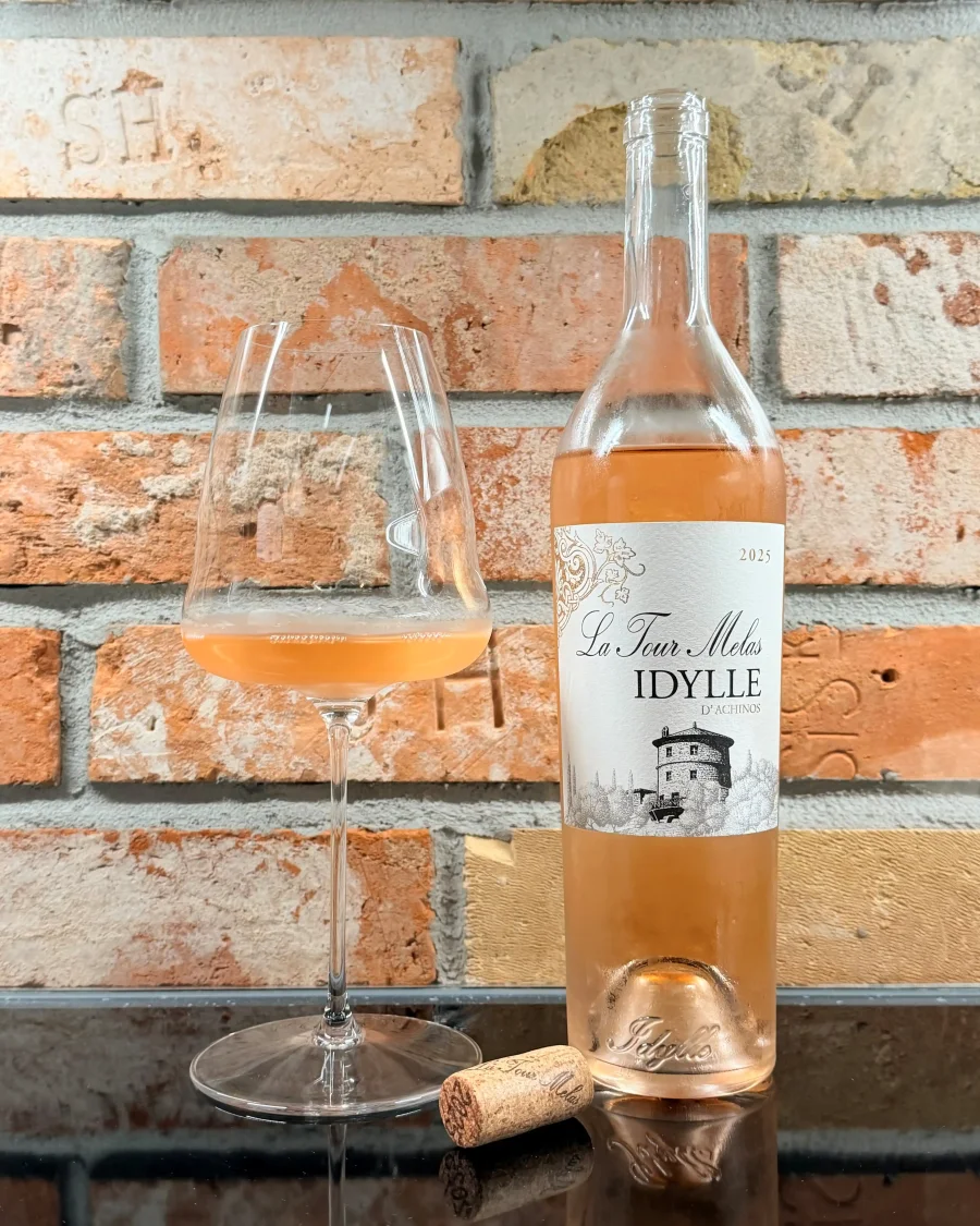 La Tour Melas Idylle d'Achinos Rose (2025)