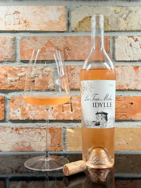 La Tour Melas Idylle d'Achinos Rose (2025)