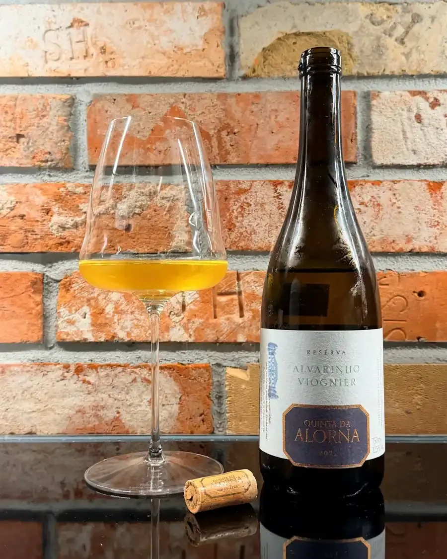 Quinta da Alorna Reserva Alvarinho &amp; Viognier (2022)