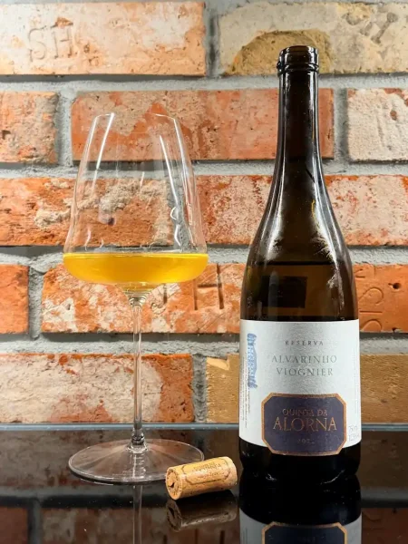 Quinta da Alorna Reserva Alvarinho &amp; Viognier (2022)