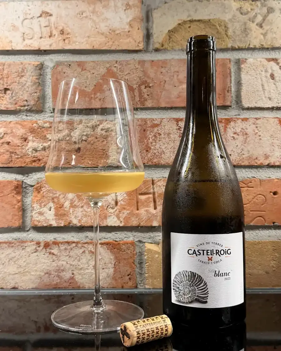 Sabaté i Coca Castellroig So Blanc (2023)