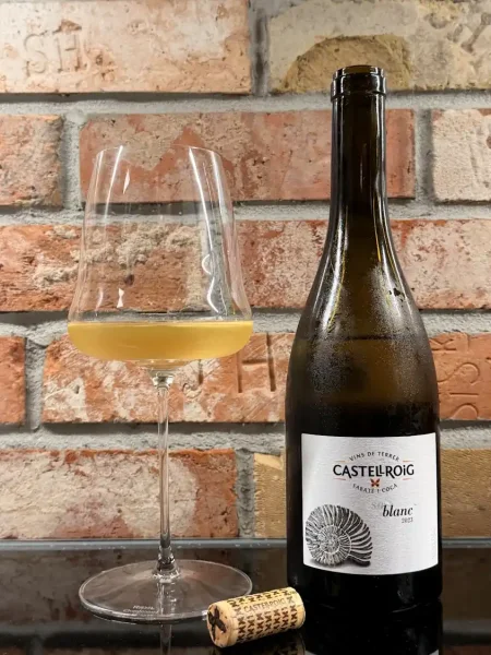 Sabaté i Coca Castellroig So Blanc (2023)