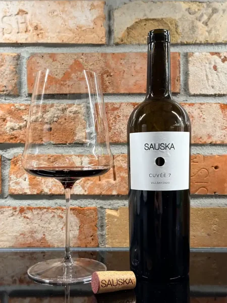 Sauska Cuvée 7 Villány (2020)